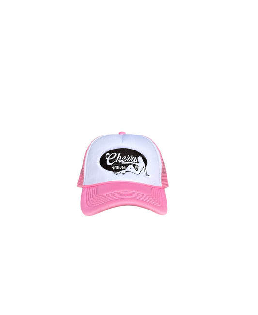 SHOOTER TRUCKER PINK