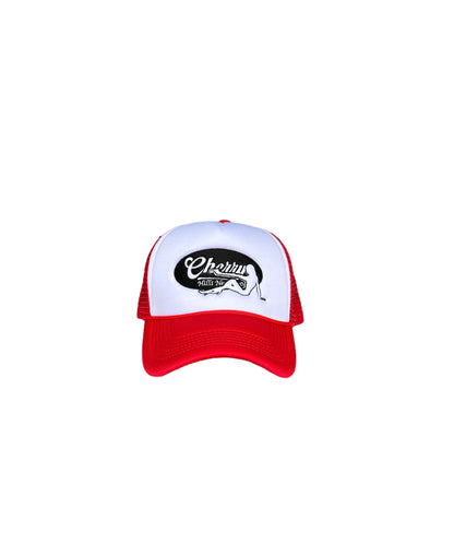 SHOOTER TRUCKER RED