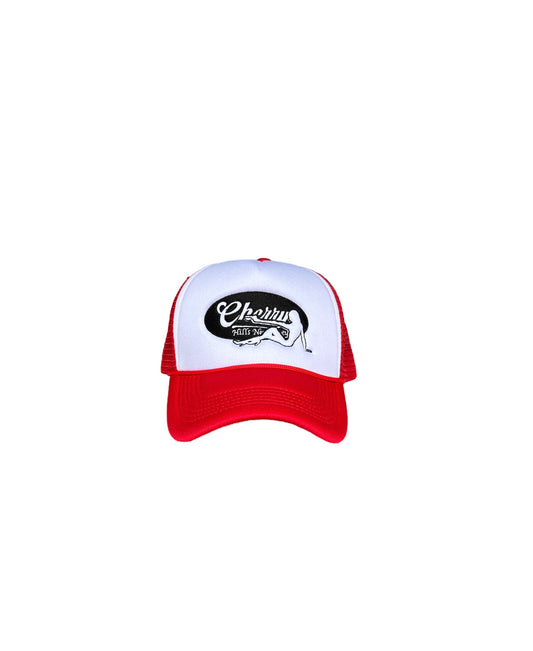 SHOOTER TRUCKER RED